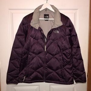 North Face Lined Winter Jacket